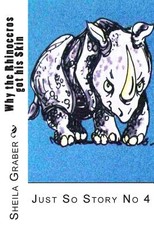 Why the Rhinoceros got his Skin