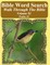 Bible Word Search Walk Through The Bible Volume 81