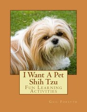 I Want A Pet Shih Tzu