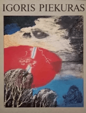 Igoris Piekuras. Albumas