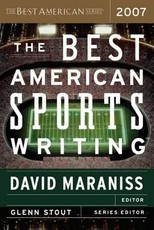 The Best American Sports Writing