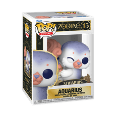 FUNKO POP! Vinilinė figūrėlė: Zodiac - Aquarius