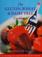 Gluten, Wheat and Dairy Free Cookbook