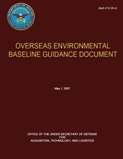 Overseas Environmental Baseline Guidance Document