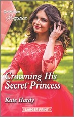 Crowning His Secret Princess