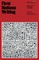 First Nations Writing