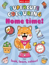 HOME TIME_SUPERCUTE COLOURI PB