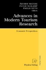 Advances in Modern Tourism Research