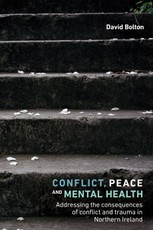 Conflict, peace and mental health