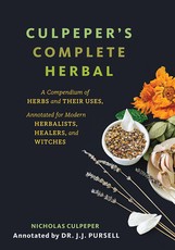 Culpeper's Complete Herbal (Black Cover)