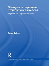 Changes in Japanese Employment Practices