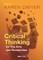 Critical Thinking for the Arts and Humanities