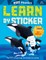Learn by Sticker: More Phonics