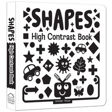 Shapes High Contrast