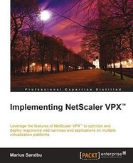 Implementing NetScaler VPX(TM)