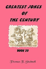 Greatest Jokes Of The Century Book 20