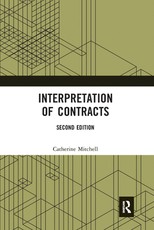 Interpretation of Contracts
