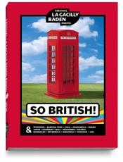 SO BRITISH!