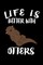 Life Is Better With Otters