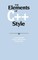 The Elements of C++ Style