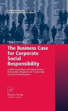 The Business Case for Corporate Social Responsibility