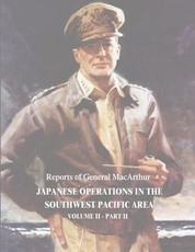 Japanese Operations in the Southwest Pacific Area