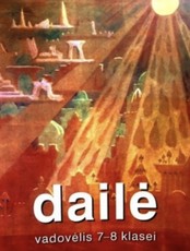 Dailė. Vadovėlis 7-8 klasei