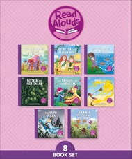 Read Alouds World Folklore