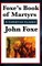 Foxe's Book of Martyrs