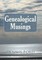 Genealogical Musings