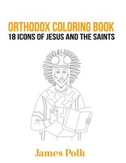 Orthodox Coloring Book