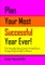 Plan Your Most Successful Year Ever