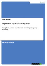 Aspects of Figurative Language