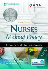 Nurses Making Policy, Third Edition