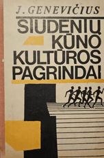 Studentų kūno kultūros pagrindai