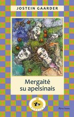 Mergaitė su apelsinais