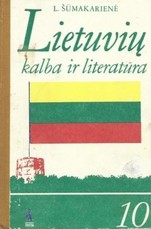 Lietuvių kalba ir literatūra 10 klasei