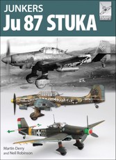 The Junkers Ju87 Stuka