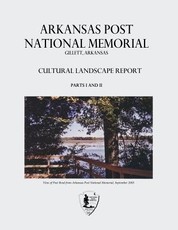 Arkansas Post National Memorial