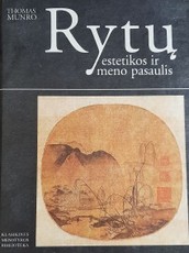 Rytų estetikos ir meno pasaulis