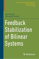 Feedback Stabilization of Bilinear Systems