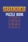 Sudoku Puzzle Book