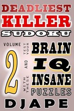 Deadliest Killer Sudoku