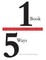 One Book/Five Ways