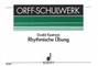 Rhythmische Ubung (Rhythmic Exercises)