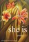 "she is" poetry