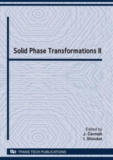 Solid Phase Transformations II