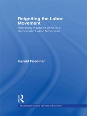 Reigniting the Labor Movement