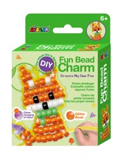 AVENIR Rankdarbių rinkinys „Karoliukų lapė“