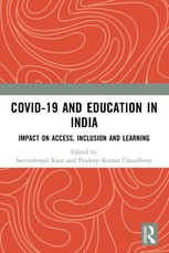 COVID-19 and Education in India